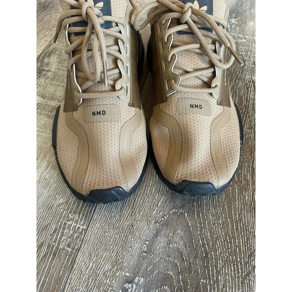COPY - Adidas NMD R1 V2 “Cardboard” Running Sneaker Shoes Mens Size 7, Women’s … main image 13